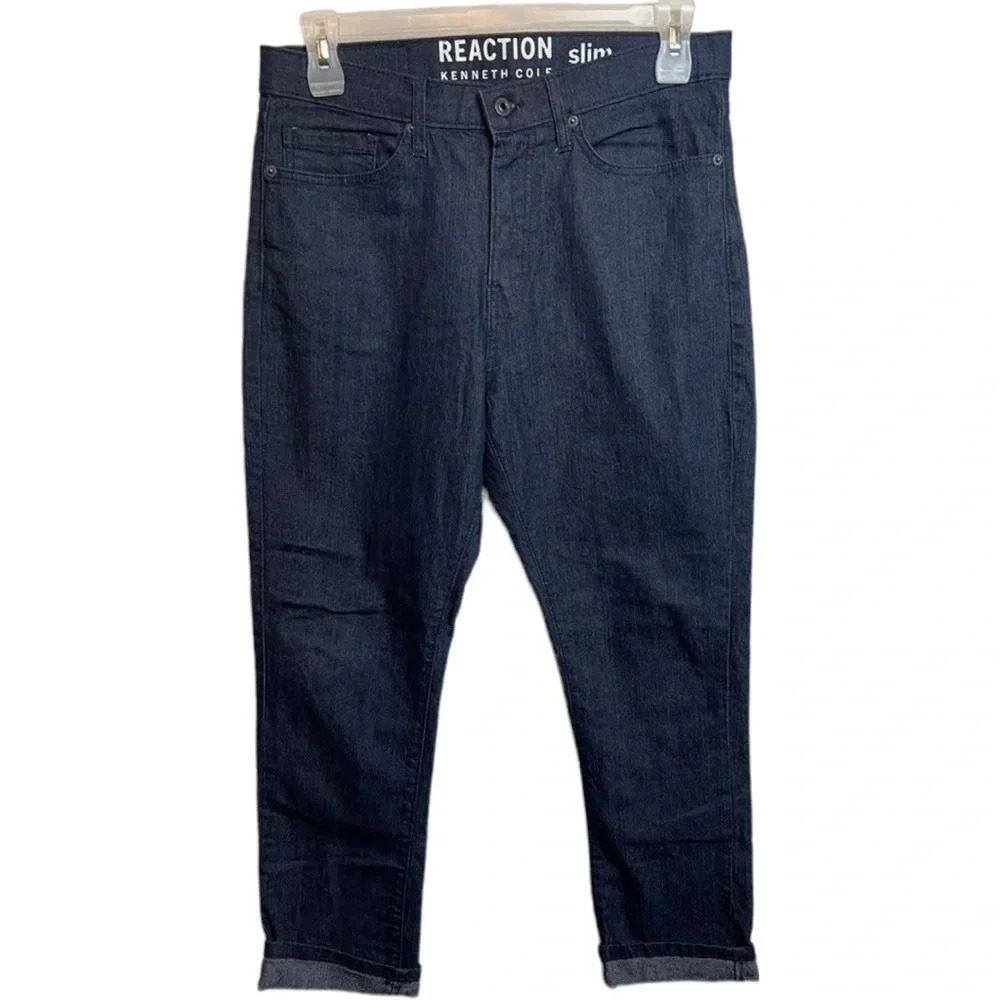 KENNETH Cole reaction slim fit jeans.‎